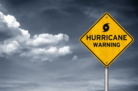 Storm Safety - 5 Tips To Help Prevent Hurricane Damage