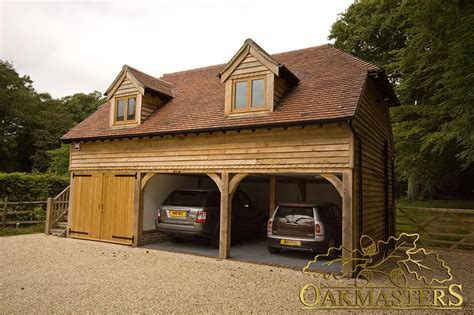 Carport With Garage Door Uk