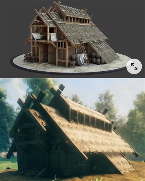 Valheim building ideas - gulurd