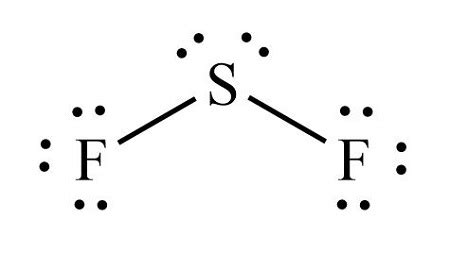 Lewis Dot Structure Sulfur