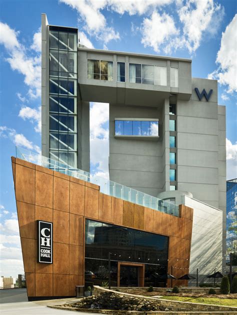 [Photos] W Atlanta Buckhead Hotel Completes $20 MM First Phase ...