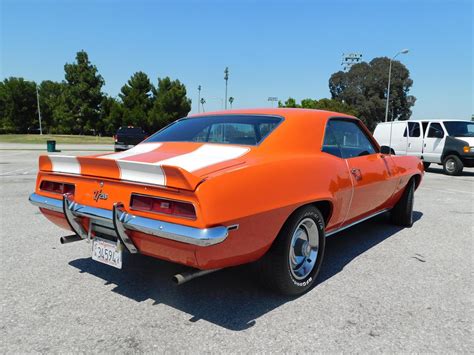 1967 Chevrolet Camaro Z28 for Sale | ClassicCars.com | CC-1261741