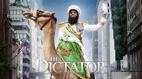 The Dictator (2012) - AZ Movies