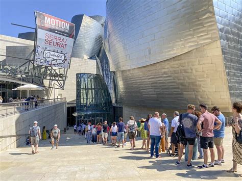 Guggenheim Bilbao celebrates best summer in its history | blooloop