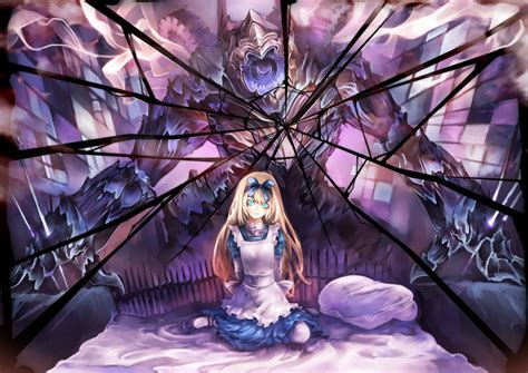 Alice in Wonderland. (anime versions) - Fandoms Photo (30758326) - Fanpop