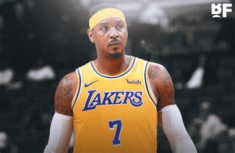 Every Sign That Carmelo Anthony Will End Up On the Lakers