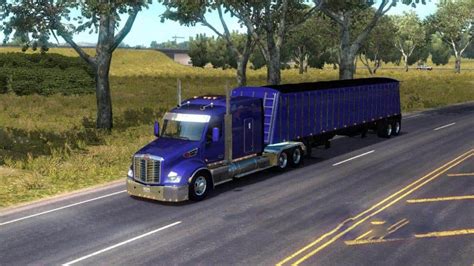 Dakota Dump Truck v1.1 - ATS Mod | American Truck Simulator Mod