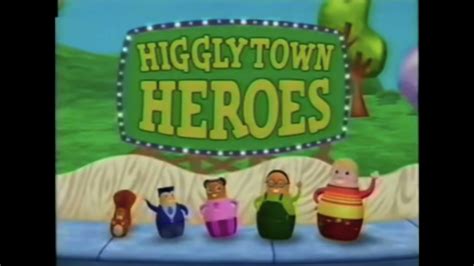 Higglytown Heroes Alternate Italian theme song (Instrumental) - YouTube