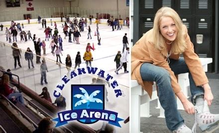 Tampa Bay Skating Academy & Clearwater Ice Arena in - Clearwater, Florida | Groupon