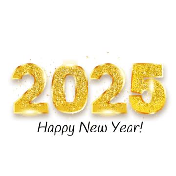 Year 2025 PNG Transparent Images Free Download | Vector Files | Pngtree