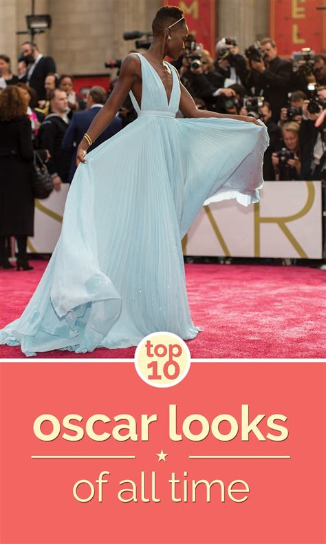 Top 10 Oscars Looks of All Time - thegoodstuff