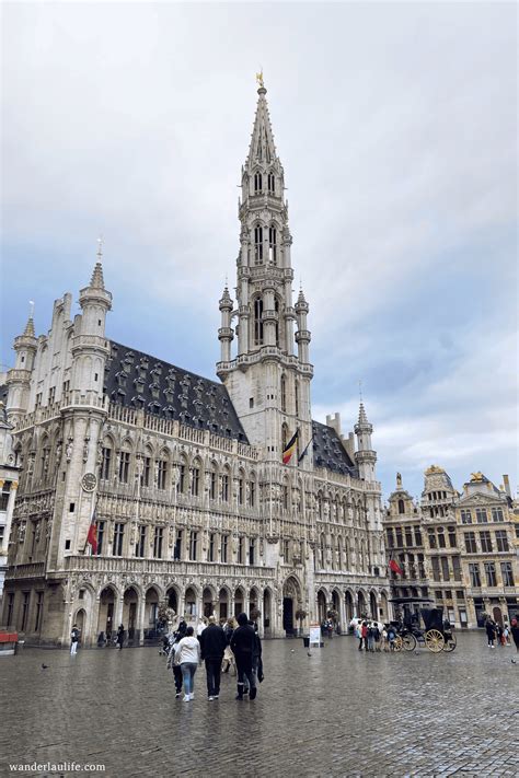 A Helpful Guide to Museums in Brussels - wanderlaulife