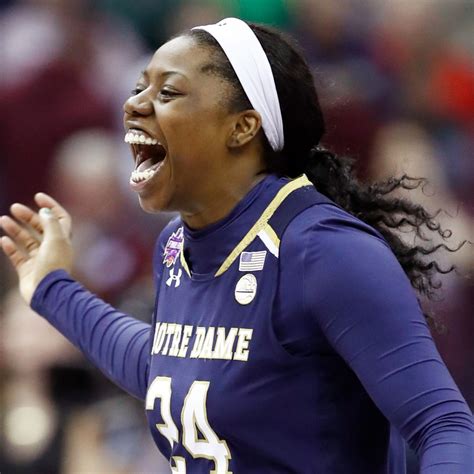 Notre Dame's Arike Ogunbowale Hits Buzzer-Beater, Caps off Incredible ...