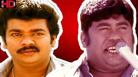 Parthiban Senthil Comedy Scenes | உன்னை வாழ்த்தி பாடுகிறேன் | Tamil ...