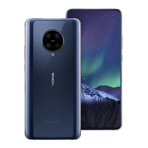 Nokia 9.3 PureView буде представлений в четвертому кварталі 2020 року ...