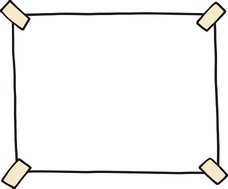 Cartoon Blank Piece Of Paper Clip Art Library 12240 | The Best Porn Website