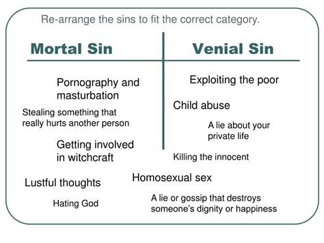 PPT - Original Sin is washed away at baptism. So how does it still make sinning easier ...