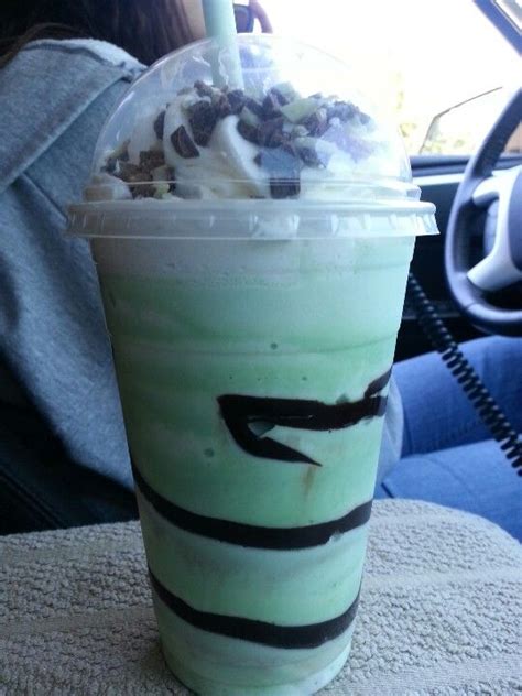 Amazing milkshake! Arbys | Dessert items, Food, Malts