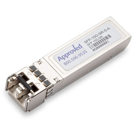 SFP-10G-SR-S - Approved Networks