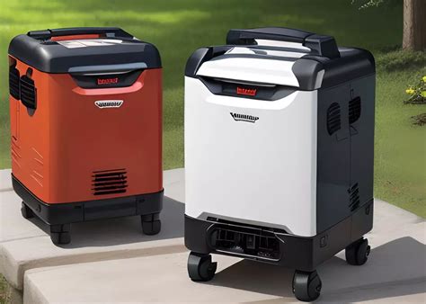 Top 7 Best Portable Generators In Australia - 2024