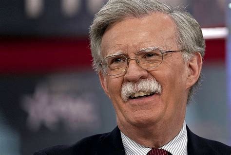 Fired Trump adviser John Bolton is in talks to testify in the House ...