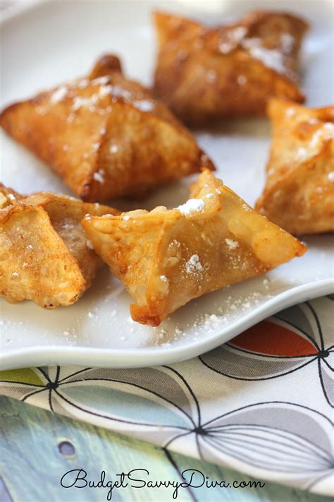 Apple Pie Bites | Budget Savvy Diva