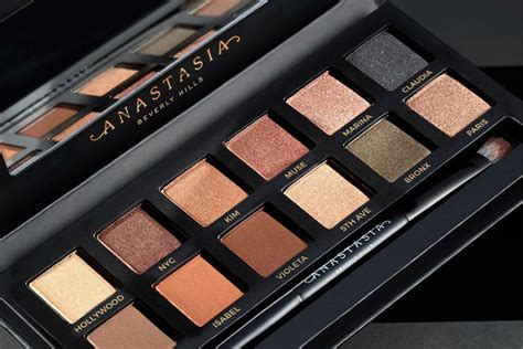 Anastasia Master Palette by Mario - Beauty Point Of View