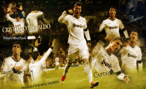 Cristiano Ronaldo Wallpapers: Captain Cristiano Ronaldo Wallpaper HD ...