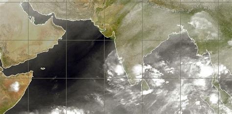 Tropical Cyclone Chances In North Indian Ocean (Arabian Sea, Bay of ...