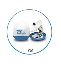 Ditel A2 28cm Ku Band Portable Mini Marine Mobile Satellite Tvro Antenna Dish System Hdtv ...