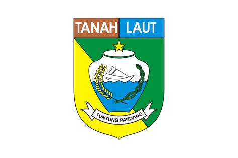 Kabupaten Tanah Laut Logo