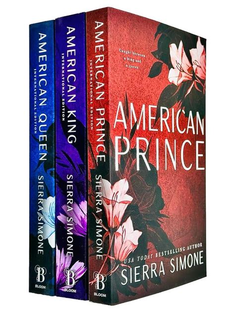 New Camelot Series 3 Books Collection Set By Sierra Simone by Sierra ...