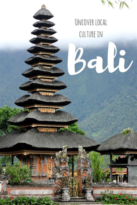 9 Places To Experience Local Culture In Indonesia - While I'm Young ...