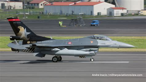 Turkish Air Force F-16s deploy to Nellis – Military Aviation Review