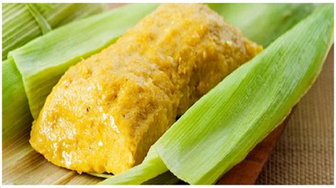 Corn Humitas Recipe - Joburg