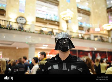 Darth vader helmet off hi-res stock photography and images - Alamy