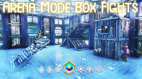 Fortnite: Arena Box Fight Available For Testing On March 23 - ESTNN Esports - moKoKil