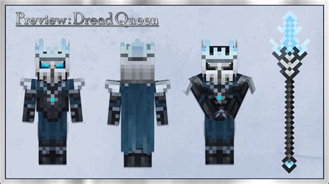 Dread Queen | Ice and Fire Mod Wiki | Fandom