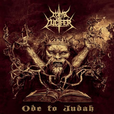 Ode to Judah | Tomb of Lucifer | Nero Corvino