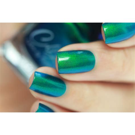 Emerald Illusion | Nail polish, Nail polish colors, Indie nail polish