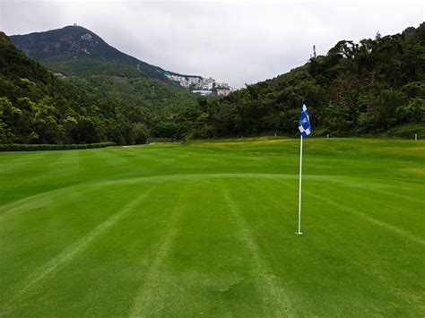 The Hong Kong Golf Club, Deep Water Bay