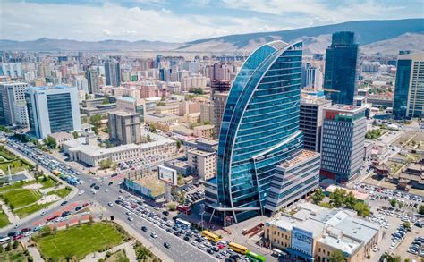 Blue Sky Hotel & Tower Deals & Reviews (Ulaanbaatar, MNG) | Wotif