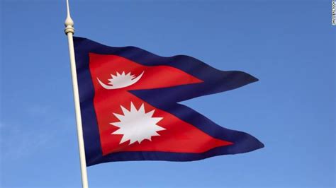 Nepal Flag - 100 Facts About National Flag of Nepal