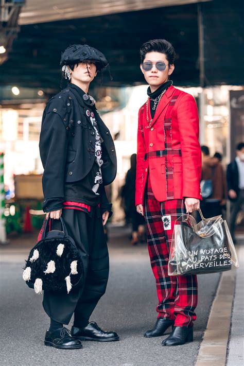 The Best Street Style Looks from Tokyo Fashion Week | FIB