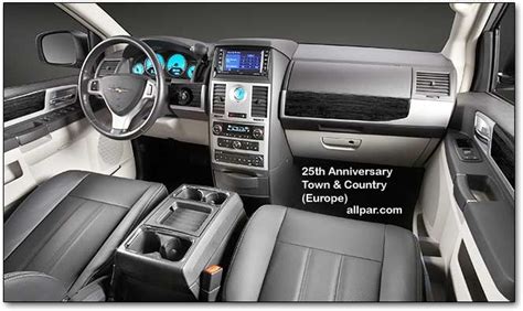 Chrysler shows 25th anniversary minivan | Allpar Forums