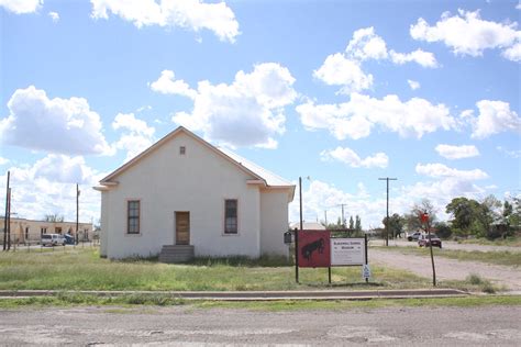 The National Park Service Gains Oversight of Marfa’s Historic Blackwell School