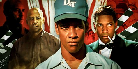 Denzel Washington Admits That '90s Acting Career Post-Malcolm X Was Filled With "Real Clunkers"