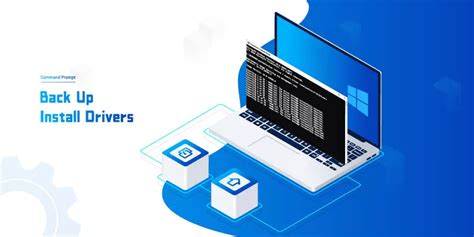 Simple Tricks for Backing up and Installing Drivers Using Command Prompt