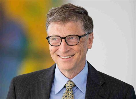 Bill Gates Biography - Brooksy