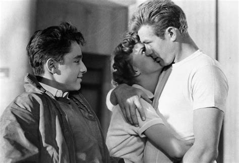 Sal Mineo, Natalie Wood and James Dean - Celebrities who died young ...